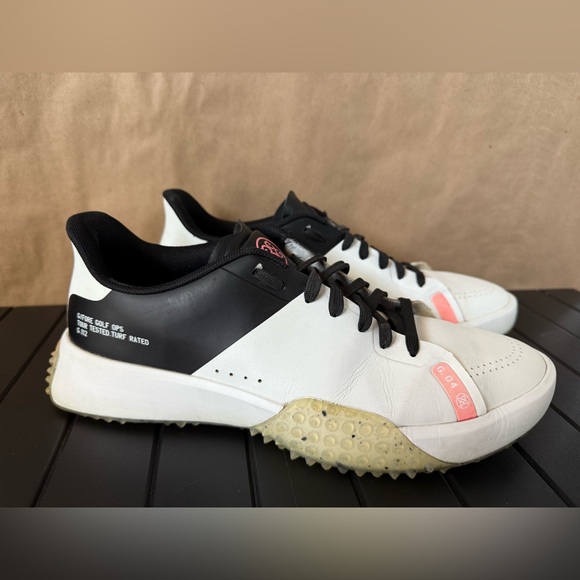 G/FORE | Shoes | Gfore Mens White And Black Golf Shoes G12 | Poshmark